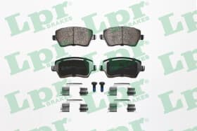 Тормозные колодки