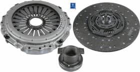 Комплект сцепления