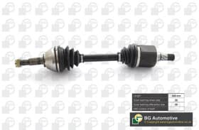 Піввісь Піввісь