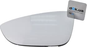 Стекло наружного зеркала