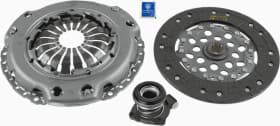 Комплект зчеплення
