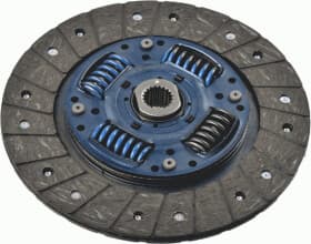 Диск зчеплення