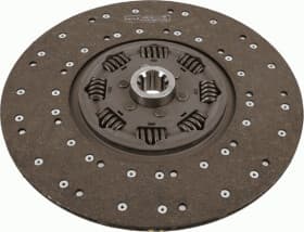 Диск зчеплення