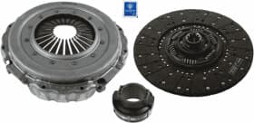 Комплект зчеплення