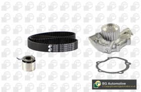 Комплект ременя ГРМ + помпа