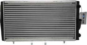 Радіатор охолодження двигуна