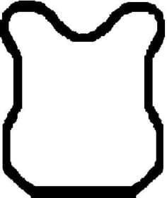 Прокладка клапанної кришки