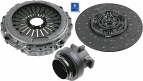 Комплект сцепления Комплект сцепления