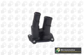 Фланец охлаждающей жидкости