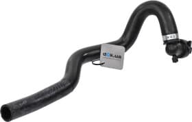 Патрубок радіатора системи охолодження двигуна Патрубок радіатора системи охолодження двигуна