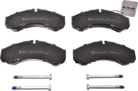 Гальмівні колодки