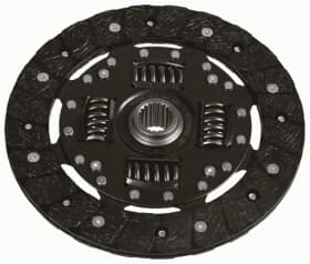 Диск зчеплення