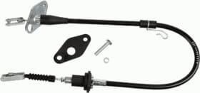 Трос зчеплення