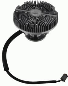 Віскомуфта вентилятора