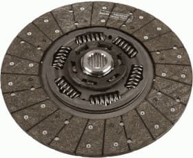 Диск зчеплення