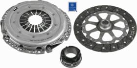 Комплект зчеплення