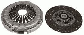 Комплект сцепления