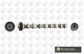 Розподільний вал