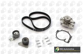 Комплект ременя ГРМ + помпа