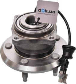 Комплект ступицы колеса Iljin IJ113020