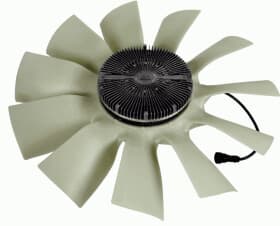 Вентилятор системи охолодження двигуна Sachs 2166502004 Вентилятор системи охолодження двигуна Sachs 2166502004