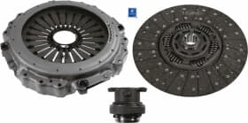 Комплект зчеплення