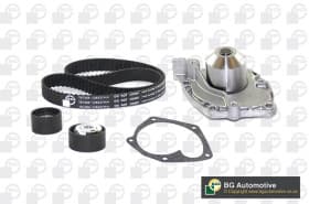 Комплект ременя ГРМ + помпа Комплект ременя ГРМ + помпа