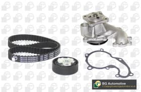 Комплект ремня ГРМ + помпа