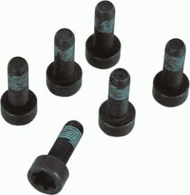 Комплект болтов корзины сцепления Sachs 1874 000 047