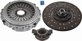 Комплект зчеплення
