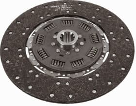 Диск зчеплення
