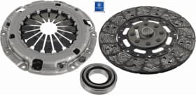 Комплект зчеплення