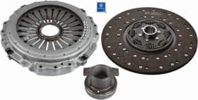 Комплект зчеплення Комплект зчеплення
