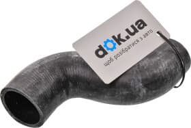 Патрубок радіатора системи охолодження двигуна