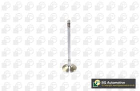 Впускний клапан