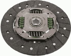 Диск зчеплення