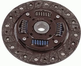 Диск зчеплення
