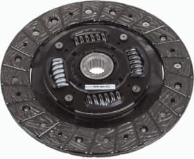 Диск зчеплення