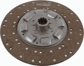 Диск зчеплення