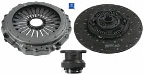 Комплект сцепления Комплект сцепления