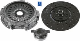 Комплект сцепления