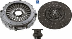 Комплект зчеплення