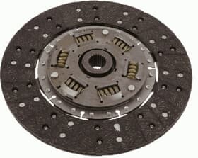 Диск зчеплення