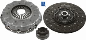 Комплект зчеплення