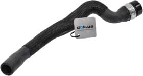 Патрубок радіатора системи охолодження двигуна