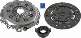 Комплект зчеплення