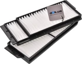 Фільтр салону