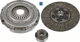 Комплект зчеплення