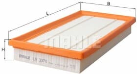 Воздушный фильтр