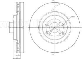 Тормозной диск Тормозной диск